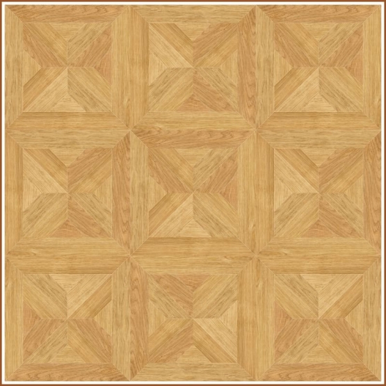 Геометрический модульный паркет ПГ-07 Grosso Parquet