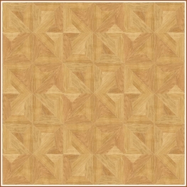 Геометрический модульный паркет ПГ-22 Grosso Parquet