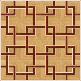 Геометрический модульный паркет ПГ-26 Grosso Parquet