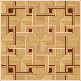 Геометрический модульный паркет ПГ-27 Grosso Parquet