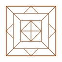 Геометрический модульный паркет ПГ-32 Grosso Parquet