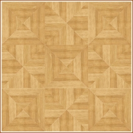 Геометрический модульный паркет ПГ-35 Grosso Parquet