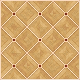 Геометрический модульный паркет ПГ-36 Grosso Parquet