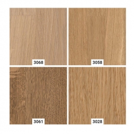 Масло Воск цветной для мебели TopOil 0.125л OSMO