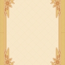 Угол к бордюру B-35 паркетный дворцовый Grosso Parquet