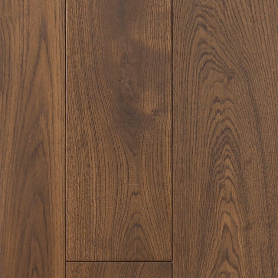 Інженерна паркетна дошка Дуб 3961 Рустик Grosso Parquet