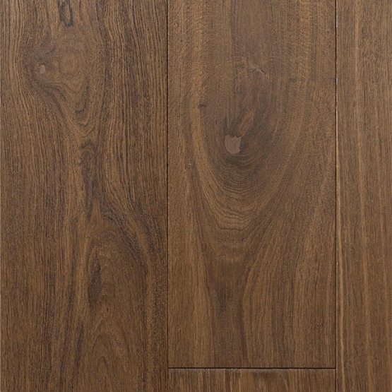 Інженерна паркетна дошка Дуб 742 Рустик Grosso Parquet