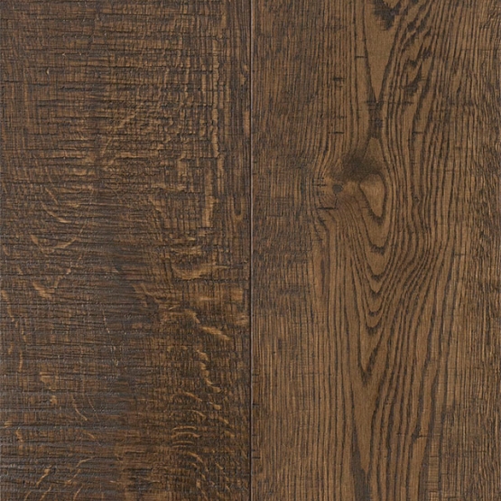 Інженерна паркетна дошка Дуб 96 S Натур Grosso Parquet