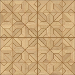 Геометричний модульний паркет МП-01 Grosso Parquet