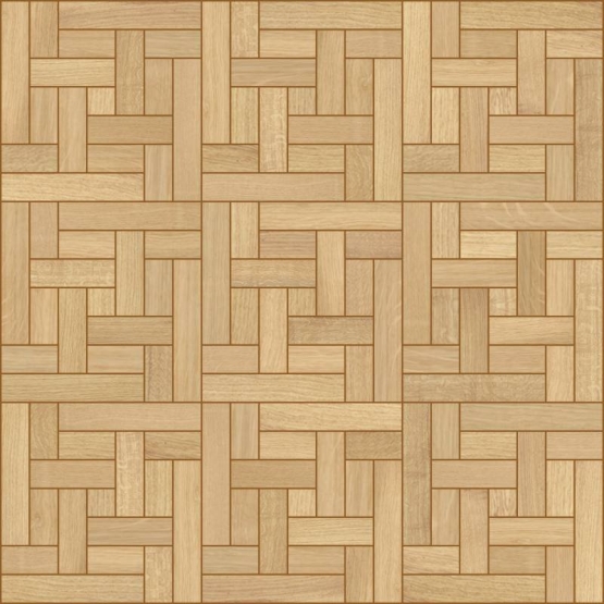 Геометрический модульный паркет МП-05 Grosso Parquet