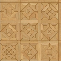 Геометрический модульный паркет МП-06 Grosso Parquet