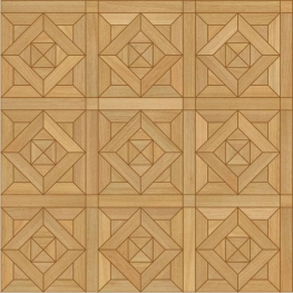 Геометричний модульний паркет МП-06 Grosso Parquet