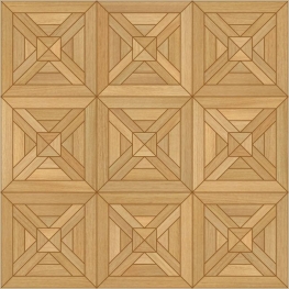 Геометричний модульний паркет МП-08 Grosso Parquet