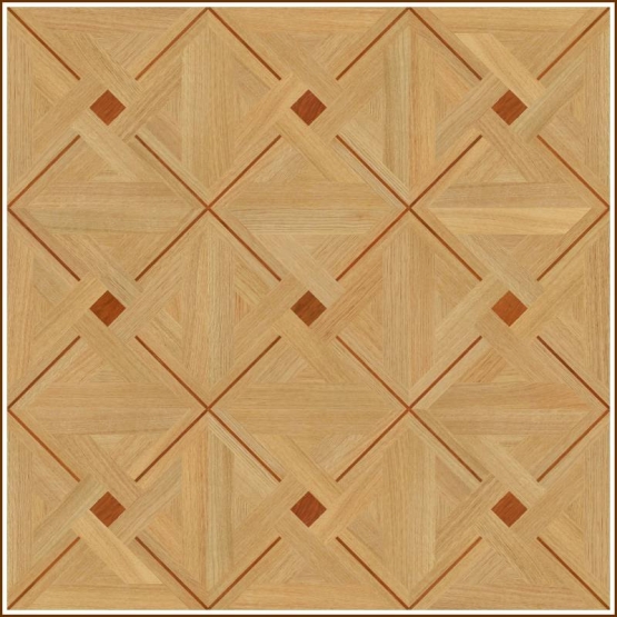 Геометрический модульный паркет ПГ-39 Grosso Parquet