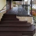 Террасная доска Термоясень Grosso Parquet