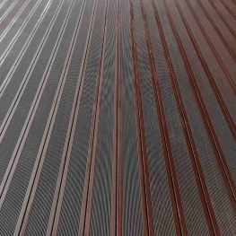 Террасная доска Термоясень Grosso Parquet