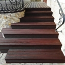 Террасная доска Термоясень Grosso Parquet