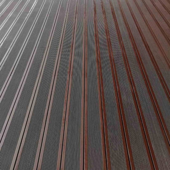 Террасная доска Термоясень Grosso Parquet