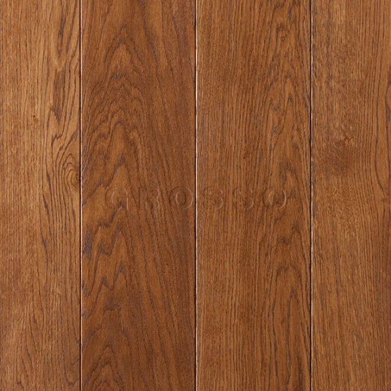 Паркетная доска Дуб 021 Grosso Parquet