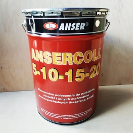 Клей для паркета Ansercoll 5-10-15-20 ANSER (23кг.)