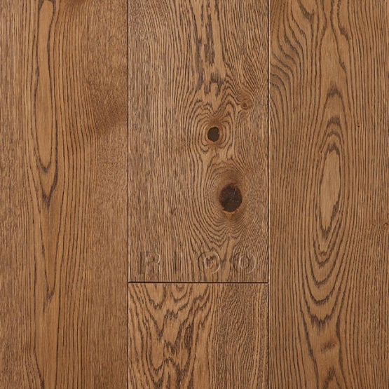 Паркетна дошка Дуб 016 Пальма Рустік 120 Rico Parquet