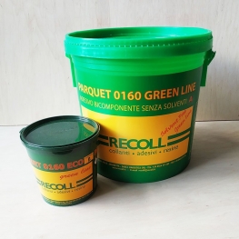 Клей для паркету PARQUET 0160 ECO GREEN LINE Recoll (10кг.)