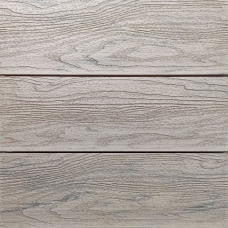 Композитна терасна дошка Light Grey I-DECK