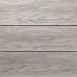 Композитная террасная доска Light Grey I-DECK