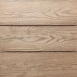 Композитная террасная доска Мocca массив I-DECK