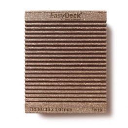 Композитная террасная доска TREND Terra 19 Easy Deck