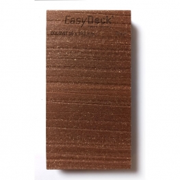 Композитная террасная доска Dolomit Brown Easy Deck