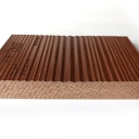 Композитная террасная доска Dolomit Fokus Braun EasyDeck