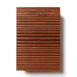 Композитная террасная доска Dolomit Fokus Braun Easy Deck