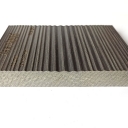 Композитна терраса дошка Dolomit Fokus сірий EasyDeck