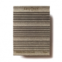 Композитная террасная доска Trend Titan Easy Deck