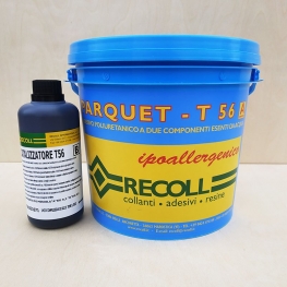 Клей для паркету PARQUET - T/56 Recoll (10кг.)