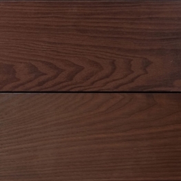 Террасная доска термоясень гладкий Grosso