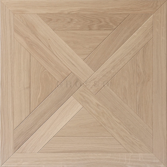 Геометрический модульный паркет GMP-001 Grosso Parquet