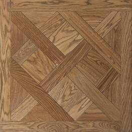 Геометрический модульный паркет GMP-004 Grosso Parquet