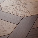 Геометрический модульный паркет GMP-006 Grosso Parquet