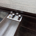 Клипса соединительная металлическая Decking Clips для террасной доски