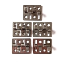Клипса соединительная металлическая Decking Clips для террасной доски