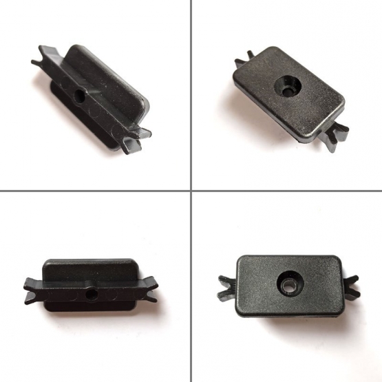 Клипса соединительная Decking Clips для террасной доски