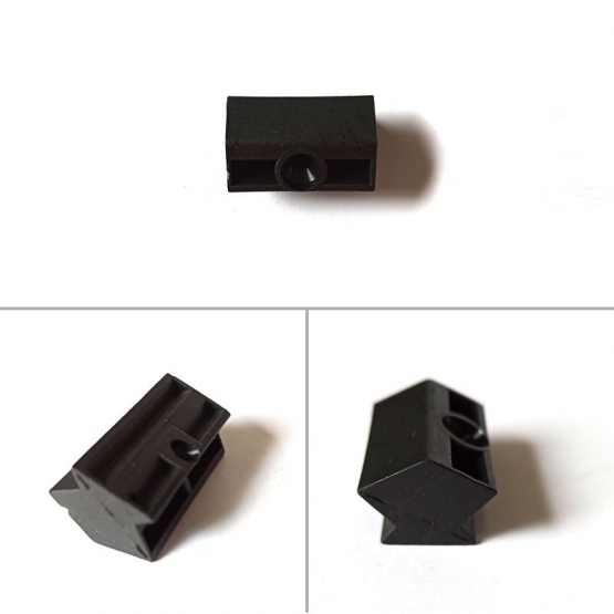 Клипса соединительная Ромбус Decking Clips для террасной доски