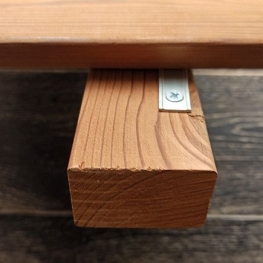 Лага брус термососна Grosso Parquet