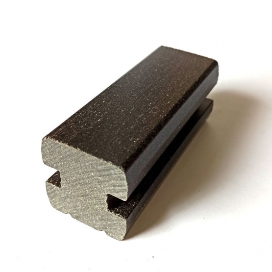 LAGA Composite EasyDeck 40x40x3000 для терасової дошки