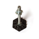 Опора регулируемая Decking Clips для террасной доски - NNORDC2040 Опора регулируемая Decking Clips для террасной доски