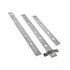 Кріплення пластина Decking Clips для планкена і терасної дошки