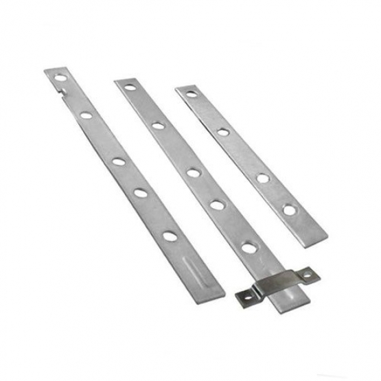 Крепеж пластина Decking Clipsдля планкена и террасной доски