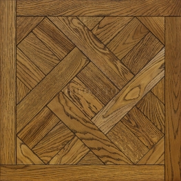 Геометрический модульный паркет GMP-011 Grosso Parquet